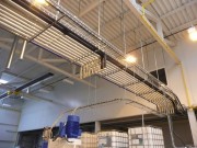 Dodávka a montáž potrubních rozvodů výrobní technologie na stavbě  "D Plast EFTEC - Hrádek nad Nisou"